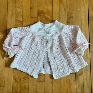 Vintage FL ❤️ Kids Cardigan